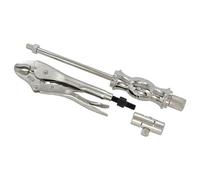 Neilsen CT5880 10in / 250mm Locking Pliers with Slide Hammer | Vice Grip | Universal Puller for Automotive, Body Shop and Woodworking Applications