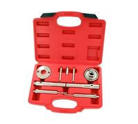 Neilsen CT5894 Fuel Injector Puller Kit - Compatible With Renault Trafic 2.0 DCI M9R, Compatible With Nissan, Compatible With Vauxhall Vivaro - M14 & M17 Force Screws for Piezo & Solenoid Injectors