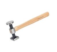 Neilsen CT5916-628g Shrinking Hammer/Bumping Hammer, Ideal for Body Shop Use, Metal Shaping