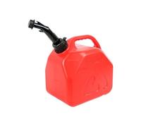 Neilsen CT5928 10 Litre Jerry Can with Transfer Spout - HDPE Material, Rust-Free, CE & UN Certified, 30.4x13.1x39.6cm