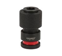 Neilsen CT6023 1/2in Square to 7/16in Hex Impact Adapter with Quick Release