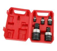 Neilsen CT6055 5pc Chrome-Molybdenum Impact Universal Joint Set