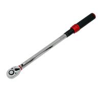 Neilsen CT6073 Torque Wrench 40-220N.M 1/2inch Drive Ratchet Reversible 72 Teeth ±3% Accuracy