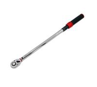 Neilsen CT6074 Torque Wrench 1/2in.Dr - 60-330Nm - Reversible 72-Tooth Ratchet, Locking Ring Handle, Audible Release, ±3% Accuracy