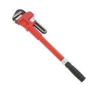 Neilsen CT6107 24in Telescopic Pipe Wrench - Heavy-Duty and Adjustable, Ideal for Plumbing, Construction, and Maintenance