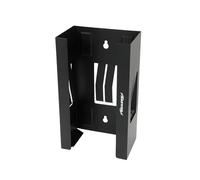 Neilsen CT6164 Magnetic Holder for Glove and Tissue Box - Folded Steel Construction, Magnetic & Screw Mounting, Holds Up to 8lbs 3.6kg - Ideal for Workshops, Garages and Healthcare Facilities