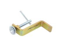 Neilsen CT6241 Bricklaying Profile Clamp Internal Small (103mm - Half Brick) - Zinc-Plated Steel, Superior Corrosion Resistance, for 40mm, 50mm, 50.8mm Profiles