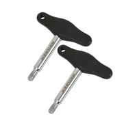Neilsen CT6282 2pc Ignition Coil Puller Set for Compatible with Vauxhall, Compatible with Opel - S45C Steel - PA6 Handle - OEM KM6009 Equivalent - For Engine Codes LDD, LDE, A14NET & More