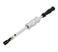 Neilsen CT6355 Gasoline Injector Puller Compatible with Ford - Slide Hammer with Injector Claw