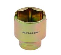 Neilsen CT6378 Diesel Fuel Filter Socket 32mm 1/2in Drive 6pt for Compatible with Ford Transit Custom Mk8 2.0 TDCi