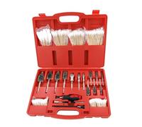 Neilsen CT6416 Injector Seat Shaft Cleaning Kit - Comprehensive Cleaning Set for Diesel Injector Maintenance