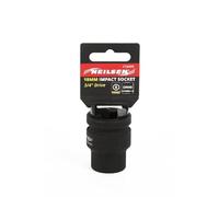 Neilsen CT6495 3/4in Dr Chrome-Molybdenum Impact Socket 18mm - 6 Point Single Hex, Height 78mm