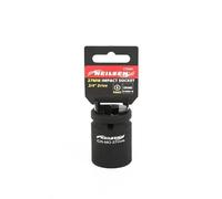 Neilsen CT6501 3/4in Dr Chrome-Molybdenum Impact Socket 27mm - 6 Point Single Hex, Height 51mm
