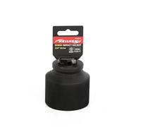 Neilsen CT6514 3/4in Dr Chrome-Molybdenum Impact Socket 55mm - 6 Point Single Hex, Height 74mm