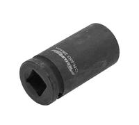 Neilsen CT6522 3/4in Dr Deep Impact Socket 28mm - 6 Point Single Hex, Height 53mm