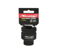 Neilsen CT6531 1in Dr Chrome-Molybdenum Impact Socket 18mm - 6 Point Single Hex, Height 51mm
