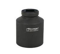 Neilsen CT6567 1in Dr Deep Impact Socket 65mm - 6 Point Single Hex, Height 90mm