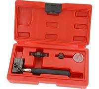 Neilsen CT6597 Brake Pipe Flaring Tool - 3/16in SAE & 4.75mm, Handheld, Compact Design, Double Flare, Ideal For Copper, Copper-Nickel & Steel Pipes