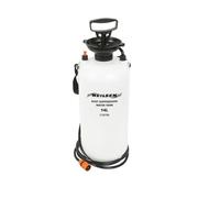 Neilsen CT6730-14L Dust Suppression Water Tank with Pump Handle, Pressure Release Valve, Quick-Release Connector & 3m Hose - Ideal for Disc Cutter Saws