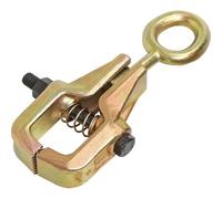 Neilsen CT6769-3 Ton Big Mouth Clamp Vehicle Repair Tool with Self-Tightening Serrated Jaws for Car Body Repairs