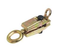 Neilsen CT6774 - Small Mouth Pull Clamp Two Way Vehicle Repair Tool for Car Body Repairs - 5 Ton Straight / 1 Ton Cross Capacity with 16 x 80mm Bolt