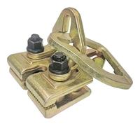 Neilsen CT6777 Frame Rack Clamp Vehicle Repair Tool for Car Body Repairs - 1 Ton Transverse, 5 Ton Longitudinal, 1 Ton Cross Load - Sheet Metal Applications