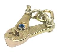 Neilsen CT6780 - Scissor Clamp Vehicle Repair Tool 2 Ton Capacity with 14mm x 40mm Bolt for Car Body Repairs