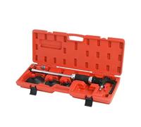 Neilsen CT6783 Pneumatic Dent Puller for Auto Body Car Dent Repair Kit - Includes 3 Suction Cups (Ø75mm, Ø100mm, Ø125mm) - 70-110 PSI - 1/4" Air Inlet