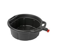 Neilsen CT6785 8L Oil Drain Pan with Nozzle - Ideal for Oil Changes & Fluid Collection