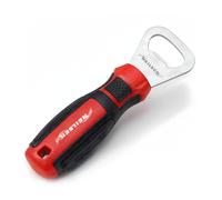 Neilsen CT6808 - Bottle Opener with Soft Grip Handle for Kitchen, Pub or Workshop