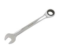Neilsen CT6872 - Jumbo Ratcheting Combination Spanner 40mm, 72-Tooth, 12-Point, Ideal for Heavy-Duty and Large Fastener Applications