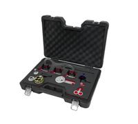 Neilsen CT7252 Engine Camshaft Timing Tool Kit Compatible with Mercedes-Benz M254 M256 Engines, Includes Camshaft Adjuster Fixing Tool, Crankshaft Counter Adapter, Retaining Lock Tools