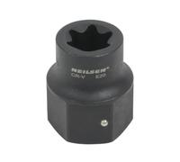 Neilsen CT7277 E20 Brake Caliper Socket for compatible with MAN TGL