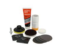 Neilsen Diy Vehicle Headlight Restoration Kit Headlamp Lens Polishing Paste