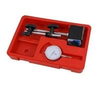 Neilsen, Dti Dial Test Indicator Gauge 0 to 10mm with Stand (Genuine Neilsen CT3785)