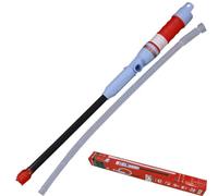 Neilsen Electric Battery Operated Syphon Siphon Barrel Pump Fuels Diesel Petrol