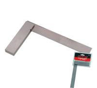 Neilsen Engineers Right Angle Polished Try Steel Machinist Square 6" 150mm