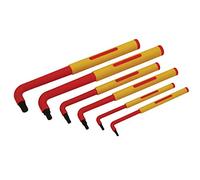 Neilsen Extra Long Vde Hex Key Set 6pc CT3938