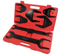 Neilsen Fan Clutch Spanner / Wrench Set. Viscous Fan. 10 Pieces (Ct3907)