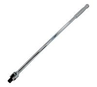 Neilsen Flexi Head Knuckle Power Breaker Bar Ratchet Wrench 1/2" Drive 24"