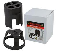 Neilsen Fuel Filter Removal Kit CT5128- 1/2in Dr 115mm - Chevrolet Citroen Fiat Saab Suzuki Diesel