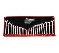 Neilsen FVLFIL DTB TECH 24 PCE Combination Spanner/Wrench Set - Metric - Imperial