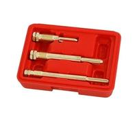 Glow Plug Reamer Set M10 & M12 Threads 3pcs (Genuine Neilsen CT4699)
