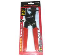 Neilsen Heavy Duty Punch Plier 9.5"