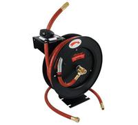 Neilsen CT1535 1/2in. x 50ft Hose Reel, Auto-Retractable Air Line, Working Pressure - 300psi