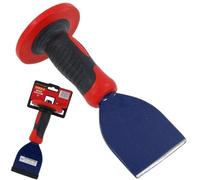 Neilsen Induction Bolster Chisel For Cutting Brick Concrete Masonry Stone 75mm