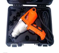 Neilsen JOBSITE 5pc Impact Gun Ratchet Wrench Set 1/2" Drive 1010W 17,19,21,22mm 450nm Torque