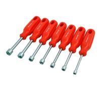 Neilsen Nut Driver Set 7pcs Metric 6mm CT1386