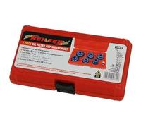 Neilsen, Oil Filter Low Profile Cup Socket Set 7pc 1/2 & 3/8" dr (Genuine CT4870)