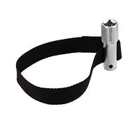 Neilsen Oil Filter Wrench With Strap - For Use With 1/2 Sq. Drive